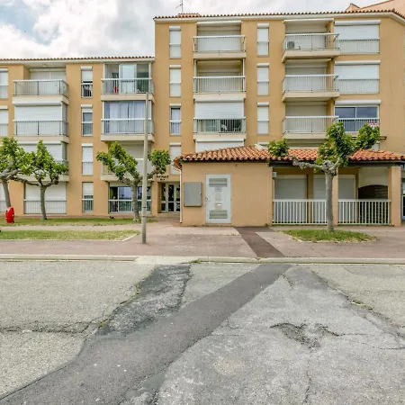 Port 2 By Interhome Apartment Le Barcares