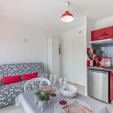 Port 2 By Interhome Apartment Le Barcares