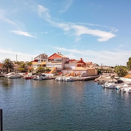 Port 2 By Interhome Apartment Le Barcares